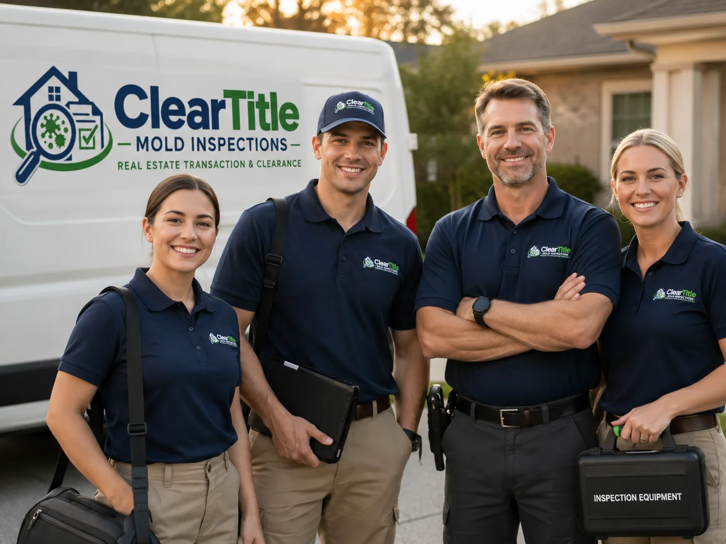 Mold Inspection For Home Sale company in Dugger, IN